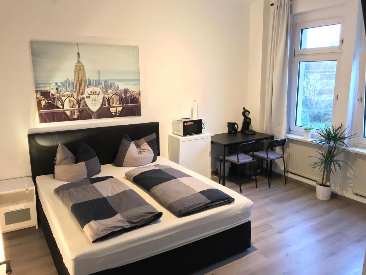 Citywohnungen Halle An Der Saale Екстер'єр фото