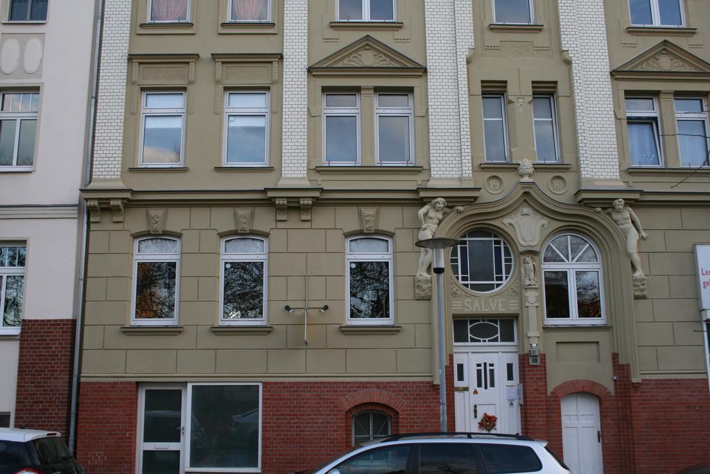 Citywohnungen Halle An Der Saale Номер фото