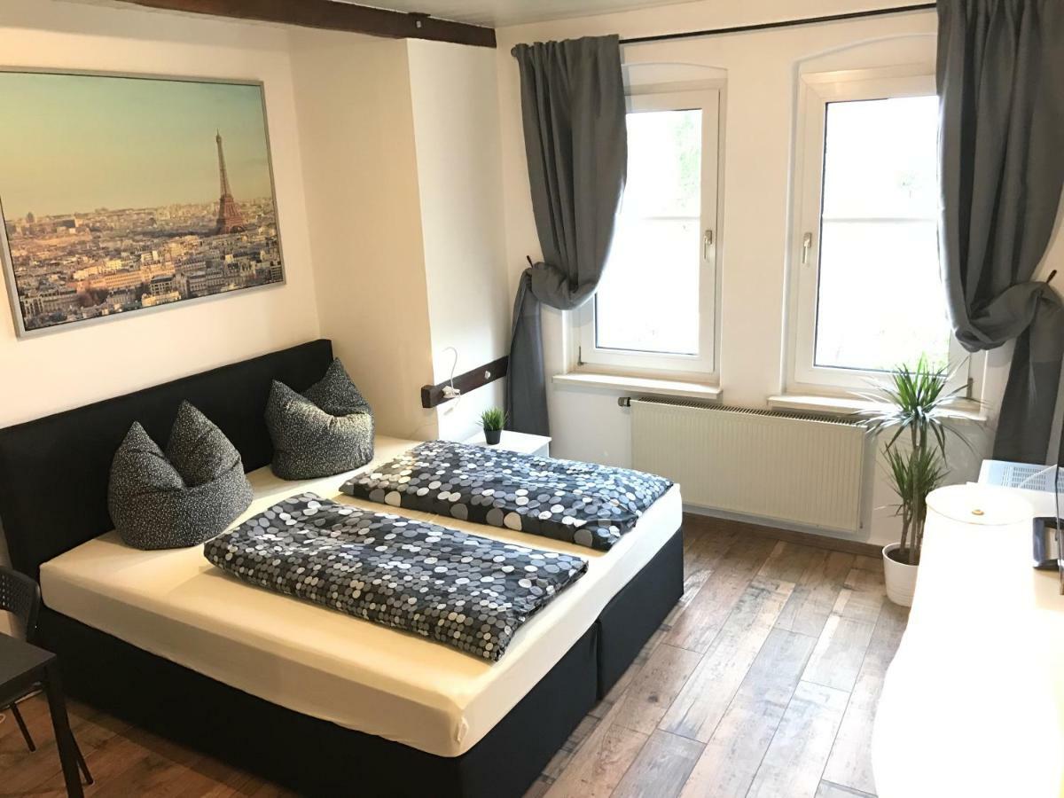 Citywohnungen Halle An Der Saale Екстер'єр фото