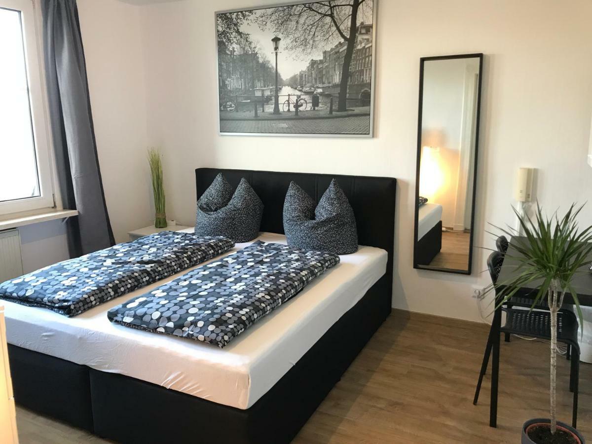 Citywohnungen Halle An Der Saale Екстер'єр фото