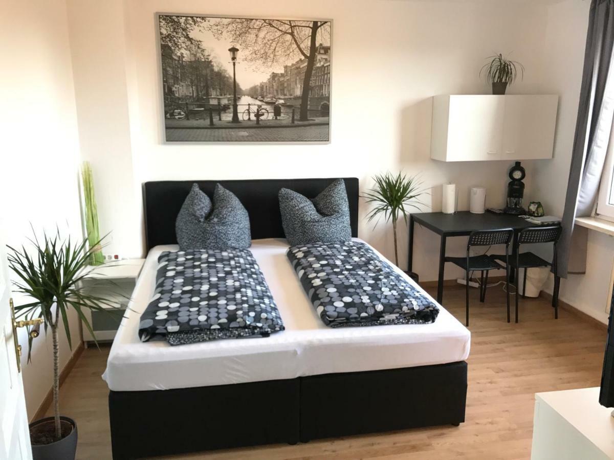 Citywohnungen Halle An Der Saale Екстер'єр фото