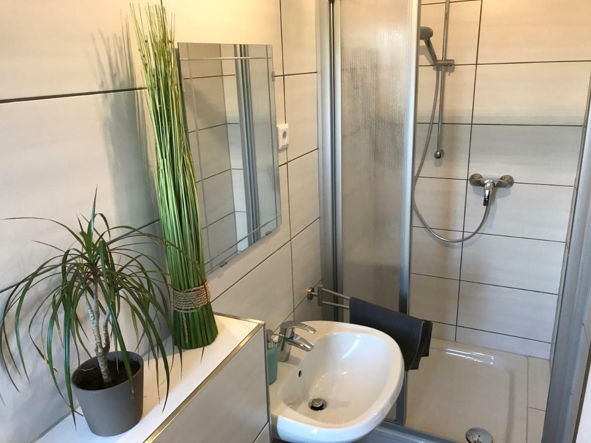 Citywohnungen Halle An Der Saale Екстер'єр фото